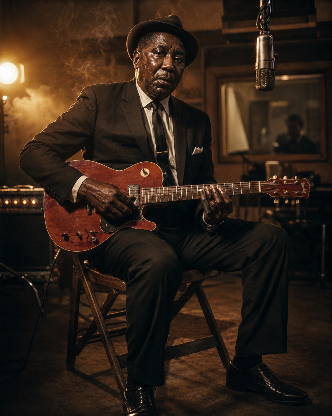 Muddy Waters