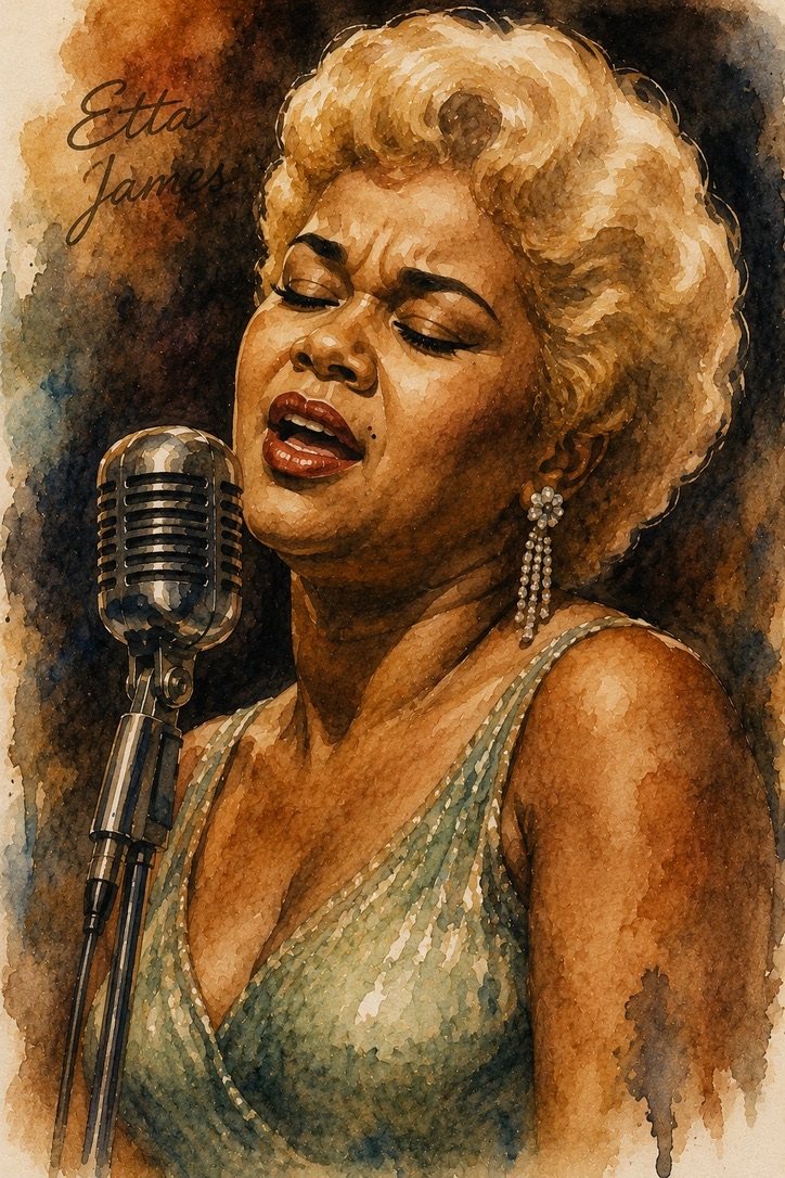 Etta James