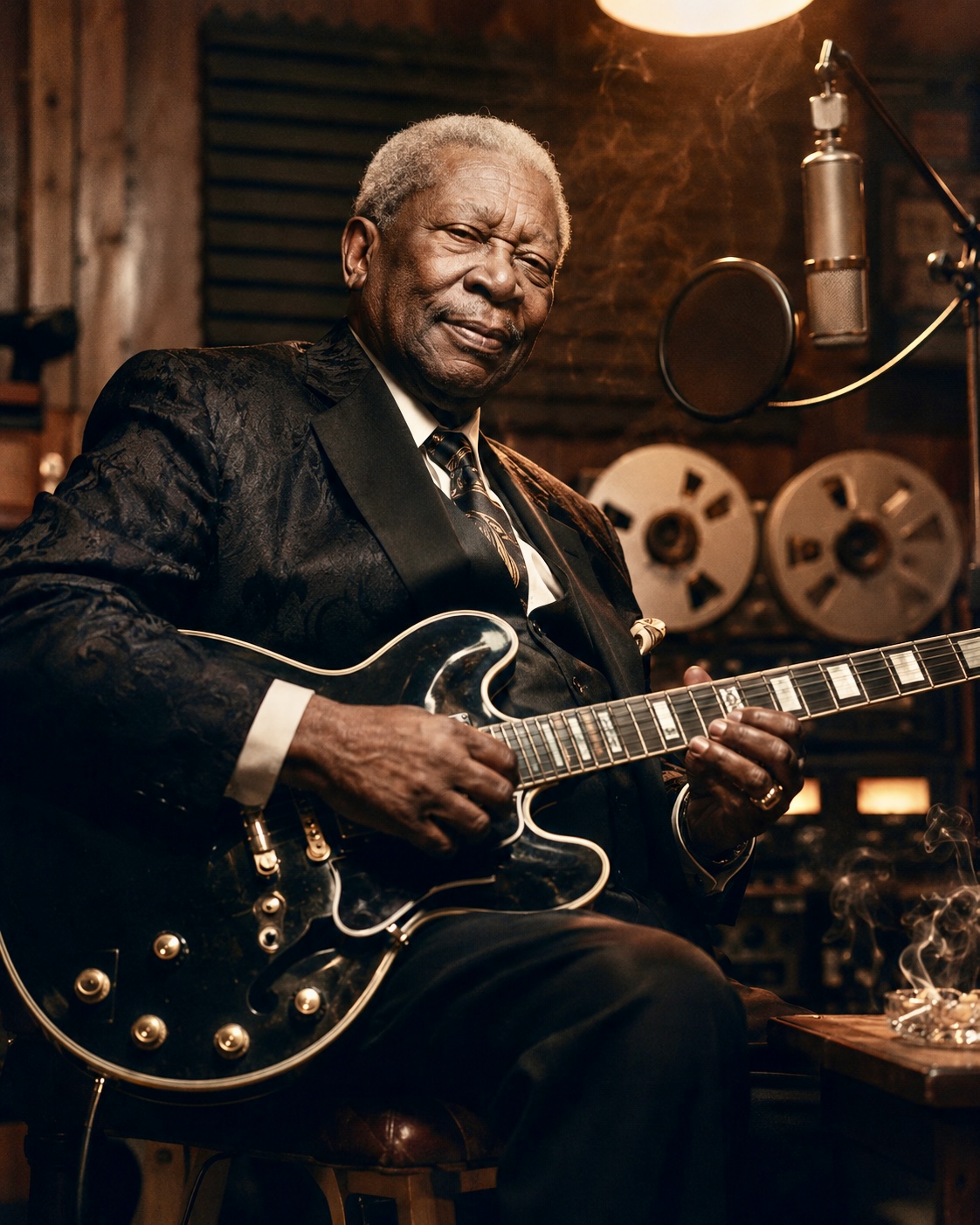 B.B. King